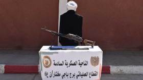 إرهابيان يسلمان نفسيهما إلى السطات العسكرية ببرج باجي مختار