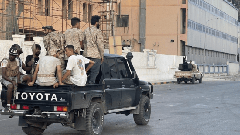 اختطاف ستة أقباط مصريين في ليبيا