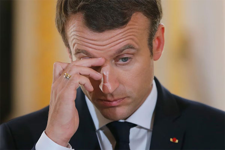 Will Macron Fix What the French “Barbouzes” Spoiled?