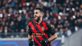 محرز خامس هدافي نجوم إفريقيا في دوري أبطال أوروبا