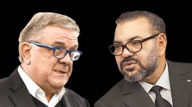 فساد المخزن.. اعترافات صادمة للنائب الإيطالي بانزيري