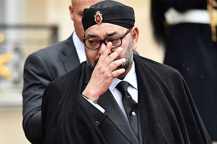 The Official Makhzen Provokes Algeria In Its Territorial Integrity