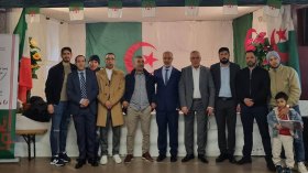 اتحاد الجمعيات الجزائرية بإيطاليا يواصل هيكلة أبناء الجالية