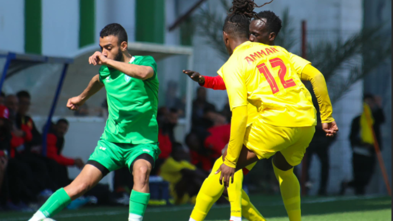 المنافس المقبل لبلوزداد ينهزم وديا أمام النصر الليبي