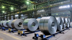 إعادة بعث مصانع الحديد والصلب والمعادن في الجزائر