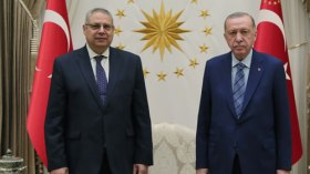 السفير ميموني: الجزائر مستعدة لما هو مطلوب لمحو آثار الزلزال بتركيا