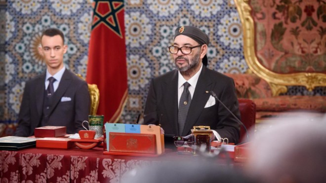 خطاب محمد السادس لا حدث… الغضب الشعبي يتصاعد في المغرب