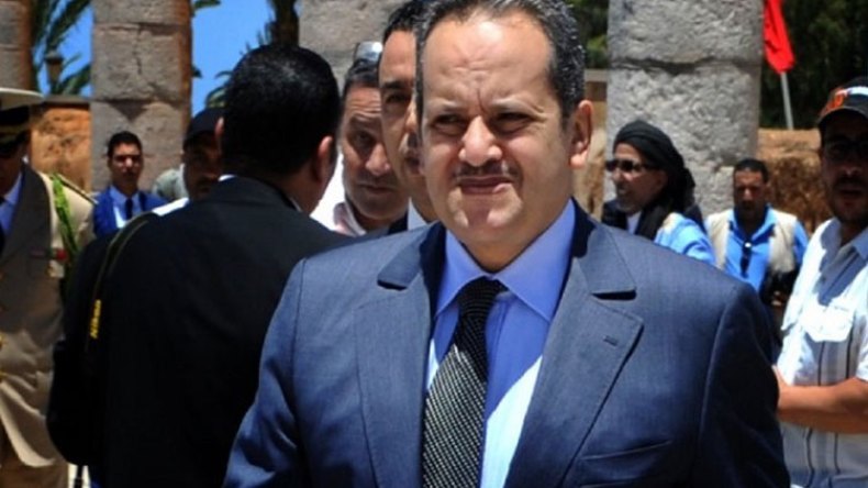 أمر بلجيكي لفرنسا بالقبض على مدير المخابرات المغربية