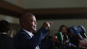 لعنة الجزائر تطال موتسيبي.. و”الكاف” يعجز عن إيجاد دولة تستضيف “شان” 2024