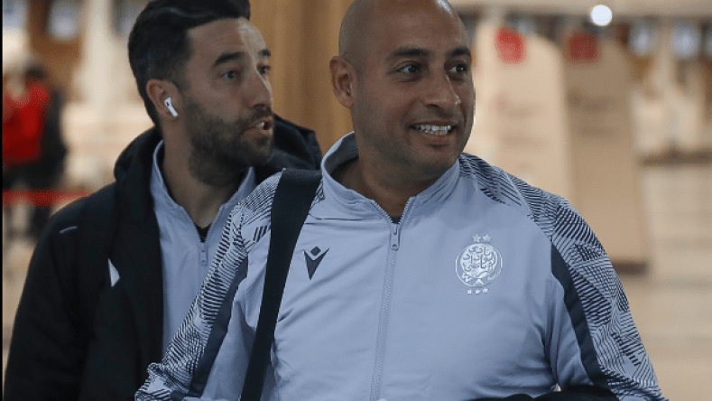 هذا ما قاله مدرب الوداد المغربي عن مواجهة شبيبة القبائل