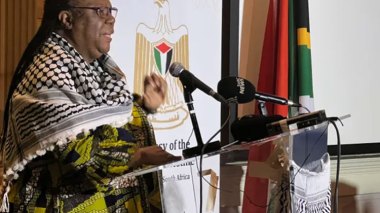 SA Confirms Working With Algeria to Eject the Zionist Entity Completely From AU