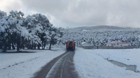 التقلبات الجوية: هذه الطرقات المغلقة بسبب تراكم الثلوج