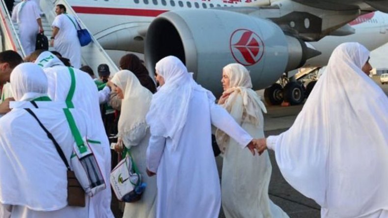معتمرون يطالبون بتوفير الخدمات الطبية