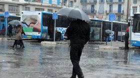 توقعات حالة الطقس: أمطار غزيرة وبرودة عبر هذه الولايات الجمعة