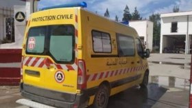 الغاز يبيد أسرة من ثلاثة أفراد تبسة