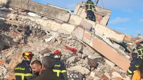 إشادة كبيرة بمساعدات الإغاثة الجزائرية لسوريا وتركيا