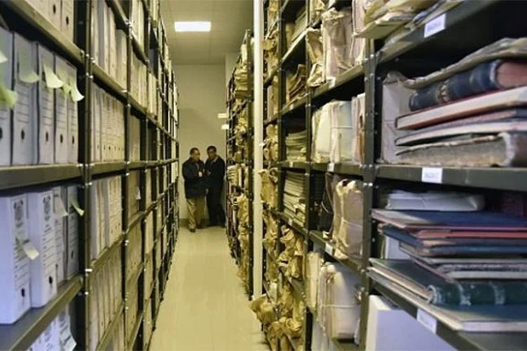 France Still Concealing Sensitive Memory Files