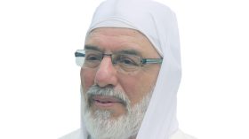 عميد جامع الجزائر يشارك في اجتماع مجمع الفقه الإسلامي بجدة