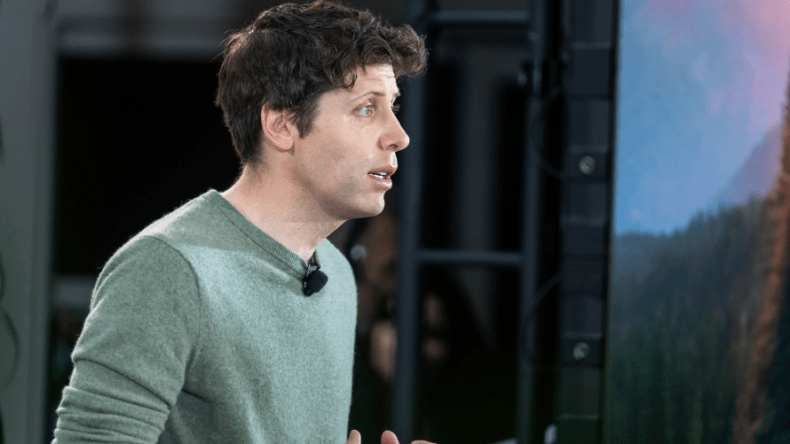 هذا هو  سام ألتمان الذي أحدث هزة في عالم التكنولوجيا