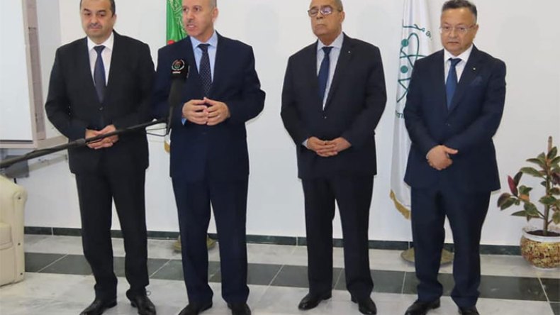 فوج عمل لتطبيق تقنيات الطاقة النووية في الصحة البشرية
