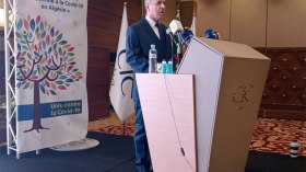 سايحي: تقليص تذبذب الأدوية إلى خمسة منتجات أساسية فقط