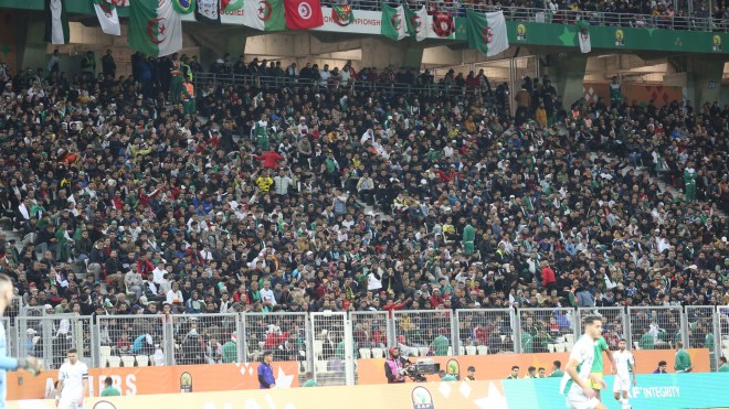 ولاية الجزائر تذكر بموعد انطلاق نقل الأنصار لحضور نهائي “الشان”
