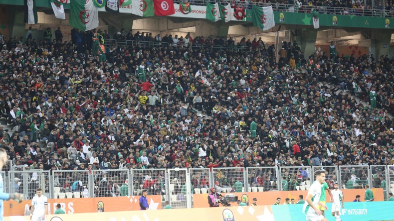 ولاية الجزائر تذكر بموعد انطلاق نقل الأنصار لحضور نهائي “الشان”