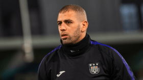 مدرب أندرلخت يقرر إراحة سليماني ويعفيه من مواجهة ماندي