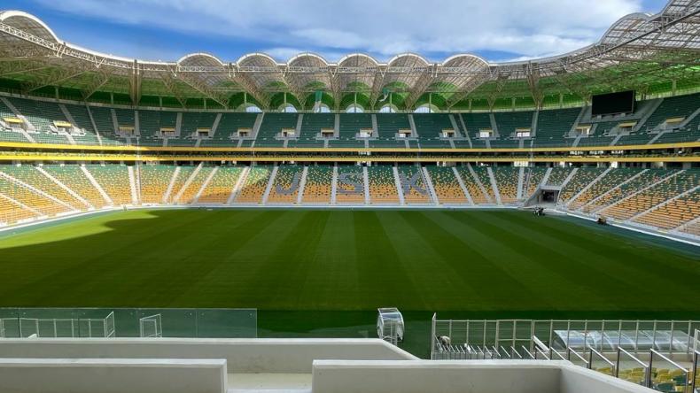 هل تساهم الملاعب الجديدة في تألق أنديتنا محليا وقاريا؟