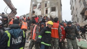 جمعية العلماء ترسل قافلة إغاثة إلى سوريا هذا الأسبوع