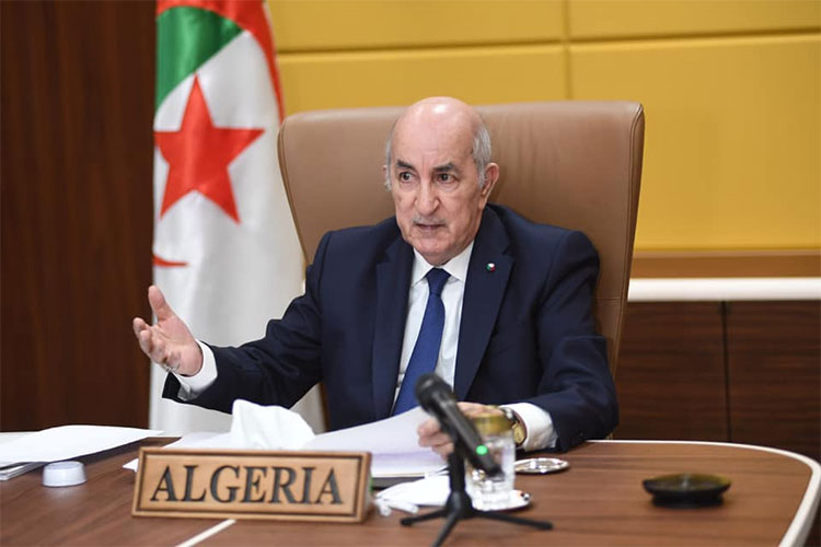 Algeria's Success in Protecting the AU Assembly Qualifies it to Become ...