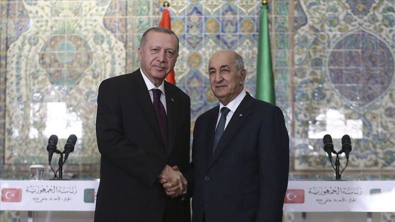 Le président Tebboune ordonne l’envoi de secouristes en Turquie (VIDEO)