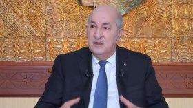 الرئيس تبون يكرّم اتحاد العاصمة
