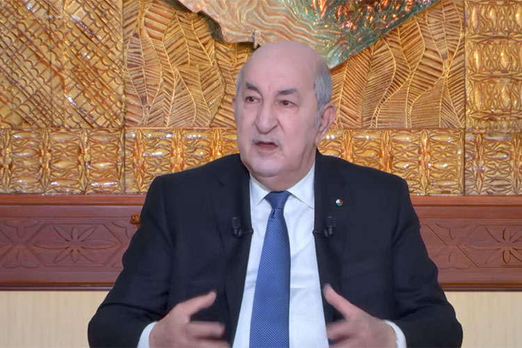 President Tebboune’s Messages To The Spanish People And To Their King