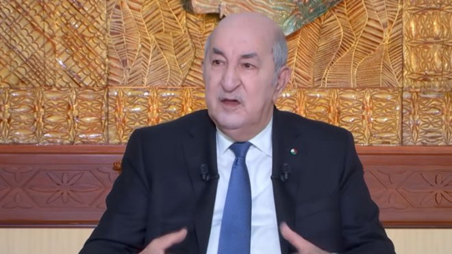 الجزائر لا تقبل الانبطاح وتسير مرفوعة الرأس بين الدول