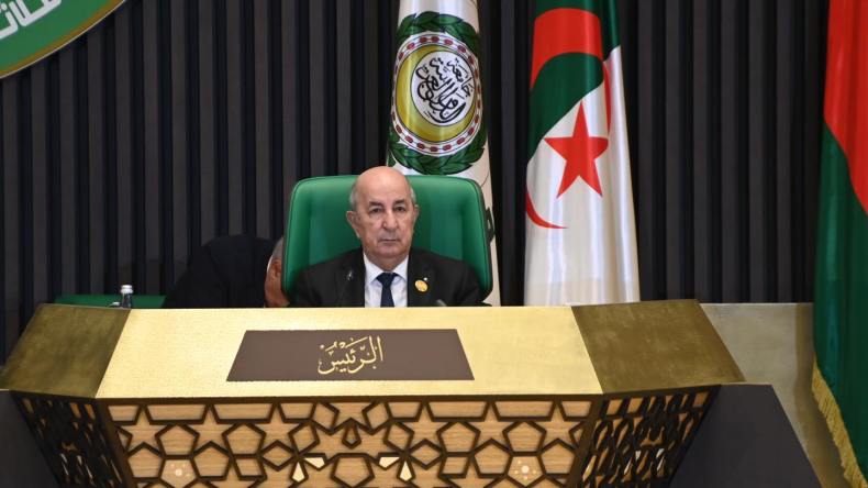 معهد أمريكي: الجزائر تعيش تحولات في مجال السياسة الخارجية