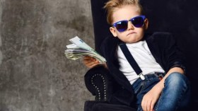 متلازمة الطفل الغني.. كيف تحمي أولادك من الريكوباتيا؟