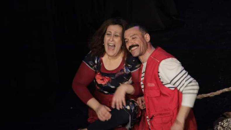 الفلوكة تتوج بجائزة الشهيد حسان بلكيرد كأحسن عرض متكامل