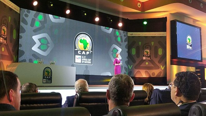 هذه هي مجموعة الجزائر في كأس إفريقيا لأقل من 17 سنة