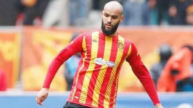 توغاي يتعافى ويعود إلى تدريبات الترجي التونسي