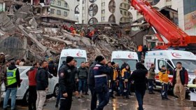 زلزال تركيا – سوريا دروس وعبر