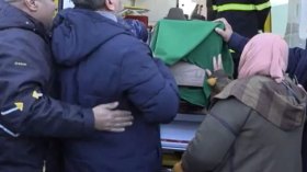 دفن الأمّ وابنتها في باتنة بعد وصول جثمانيهما من تركيا