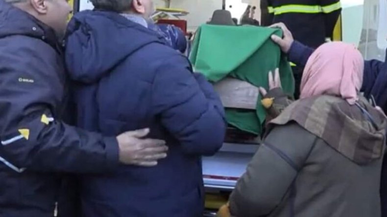 دفن الأمّ وابنتها في باتنة بعد وصول جثمانيهما من تركيا
