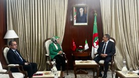 تركيا تشكر الجزائر: كنتم في طليعة الدول التي هبت للمساعدة