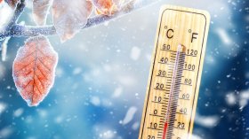 نشرية جديدة: أجواء باردة عبر 10 ولايات