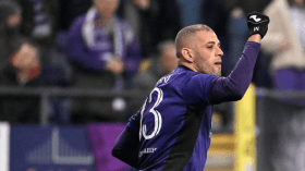 سليماني يوجه رسالة قوية إلى أنصار نادي أندرلخت