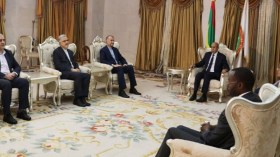 هذا ما بحثه وزير خارجية إيران مع المسؤولين في موريتانيا
