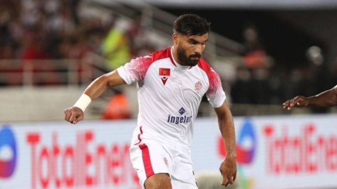 بن عيادة يغيب عن إياب نصف نهائي دوري الأبطال