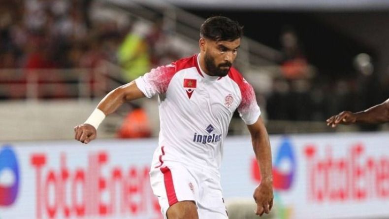 بن عيادة يغيب عن إياب نصف نهائي دوري الأبطال