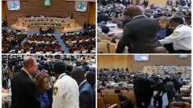 الأفارقة: بعد طرد فرنسا، طرد الكيان، والبقية قادمة…